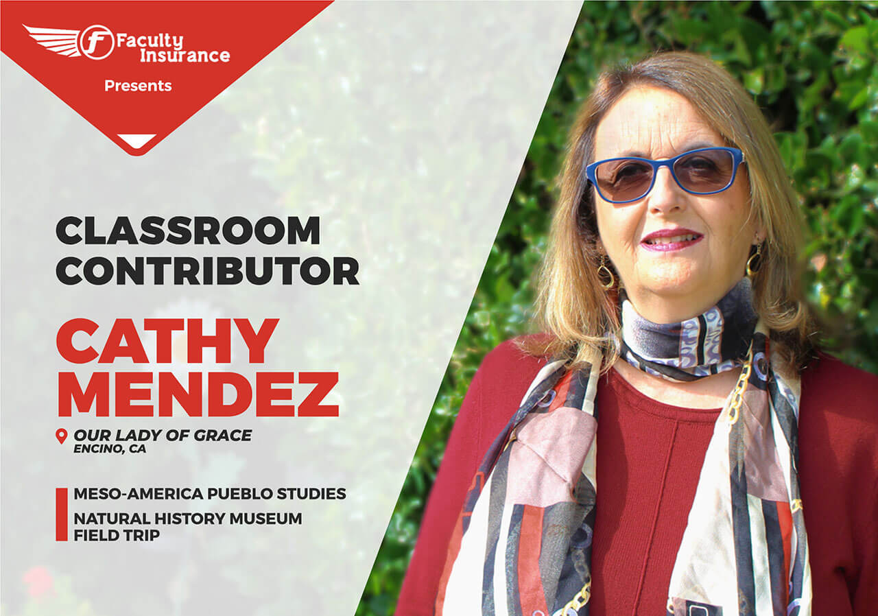 Cathy Mendez teacher initiative